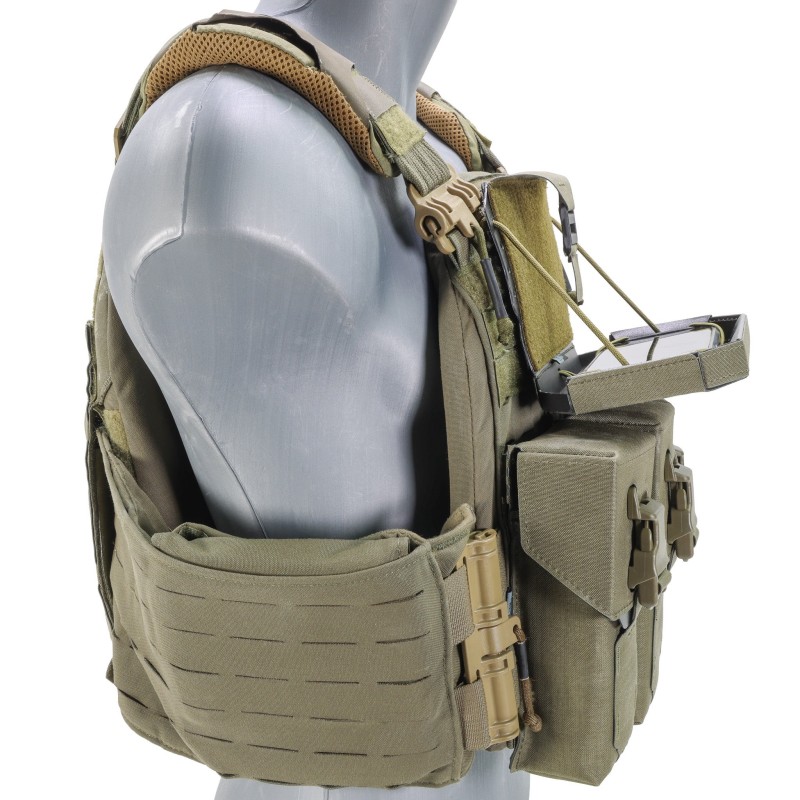 Admin Pouch for smartphone or GPS ASTROLABE- GEN. 2 - TEMPLARS GEAR