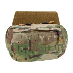 Tasca drop down anteriore DANGLER a velcro - GEN. 2 - TEMPLARS GEAR