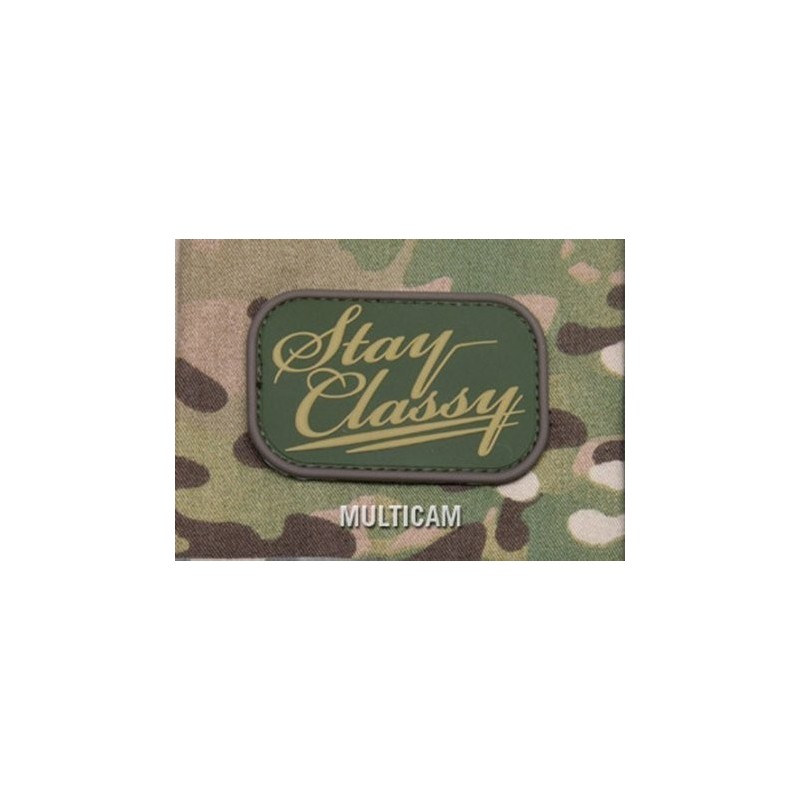 Stay Classy (multicam)
