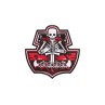 PVC Patch GHOST SHIP - Glow in the Dark - JTG