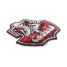 Patch PVC NAVE FANTASMA - Glow in the Dark - JTG