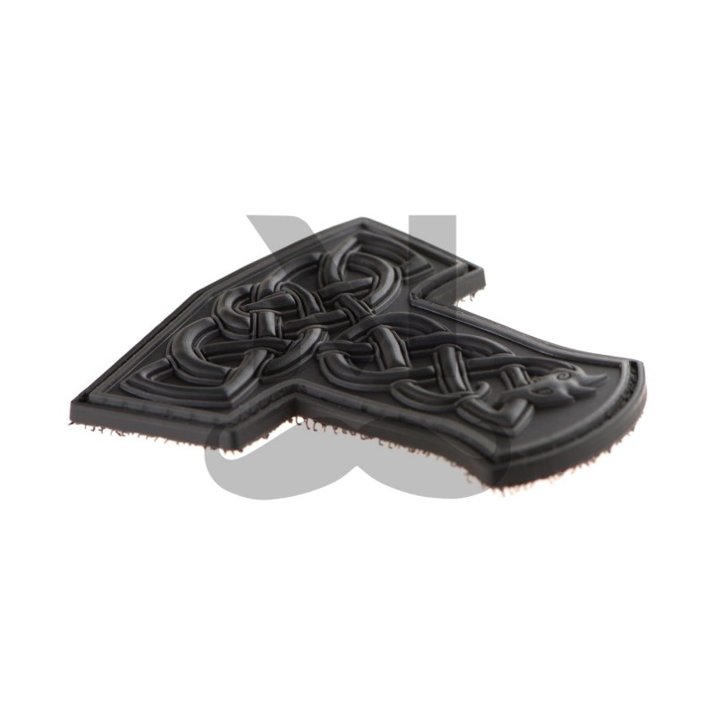 JTG Thor's Hammer Dragon PVC Patch