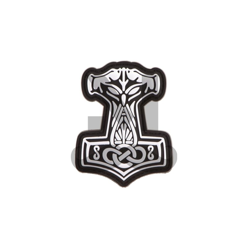 JTG THOR'S HAMMER PVC Patch