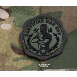 Certified Man Bag (forest)