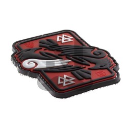 Patch in PVC CORVI DI ODINO  - JTG