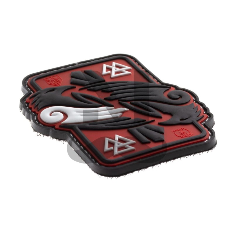 Patch in PVC CORVI DI ODINO  - JTG