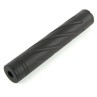 Silenziatore SPIRALE 14mm CCW 200mm - SLONG AIRSOFT