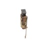 Tasca caricatore 9mm SPEEDPOUCH Laser Cut - CLAWGEAR