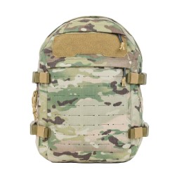Zaino posteriore grande FLAT PACK H2 - TEMPLARS GEAR