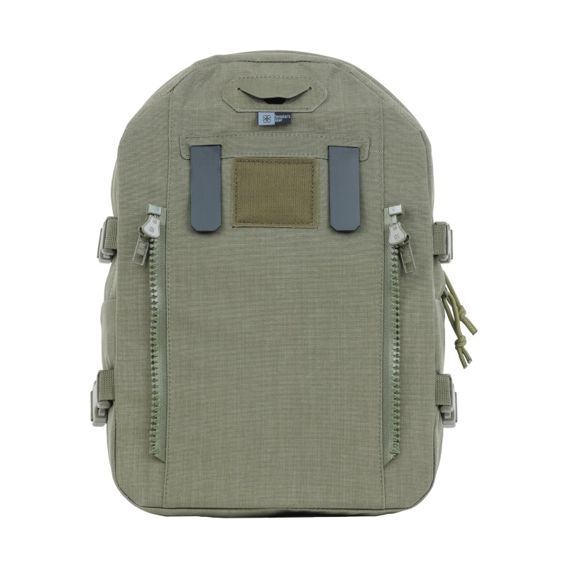 Zaino posteriore grande FLAT PACK H2 - TEMPLARS GEAR