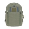 Large Rear Backpack FLAT PACK H2 - TEMPLARS GEAR