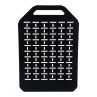 Zaino posteriore grande FLAT PACK H2 - TEMPLARS GEAR