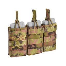 5.56 Triple Magazine Pouch - DEFCON 5