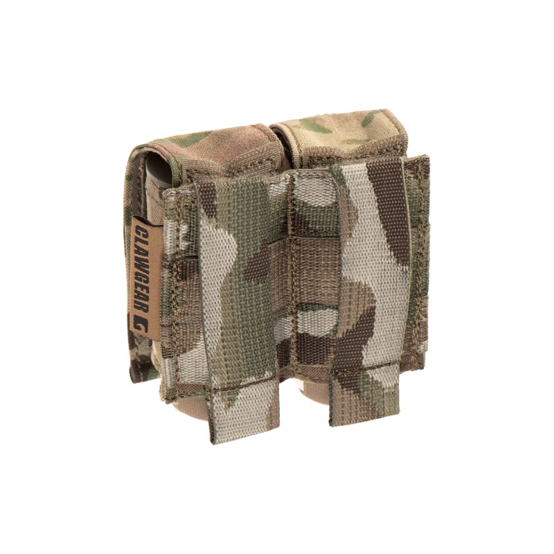 Double Pouch for 40mm Grenades CORE - CLAWGEAR