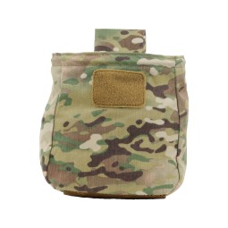 Foldable Empty Magazine Dump Bag SHORT - TEMPLARS GEAR