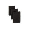 Velcro porta batterie  AA  - pacco da 3 - INVADER GEAR