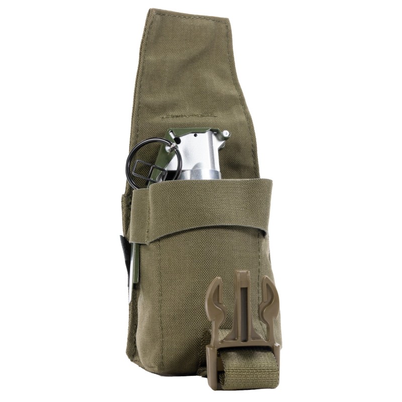 Tasca porta GRANATA A FRAMMENTAZIONE - TEMPLARS GEAR