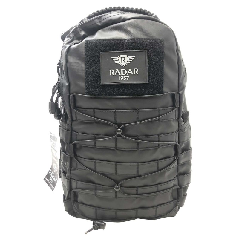SINGLE SHOULDER BACKPACK WITH MOLLE SYSTEM 16 LT - POLYESTER - RADAR 1957
