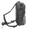 SINGLE SHOULDER BACKPACK WITH MOLLE SYSTEM 16 LT - POLYESTER - RADAR 1957