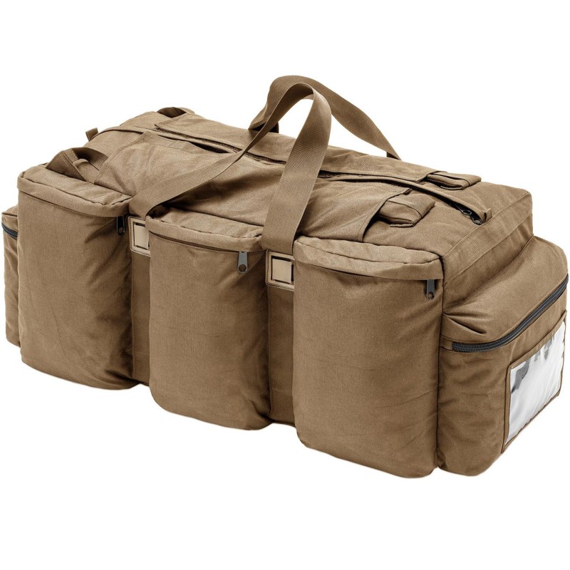 Borsone equipaggiamento DUFFLE 100 Litri - DEFCON 5