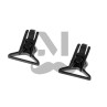 Clip rotanti per maschera su elmetto ARC - FMA