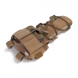 MK2 Helmet Pouch COUNTERWEIGHT and BATTERIES - EMERSON
