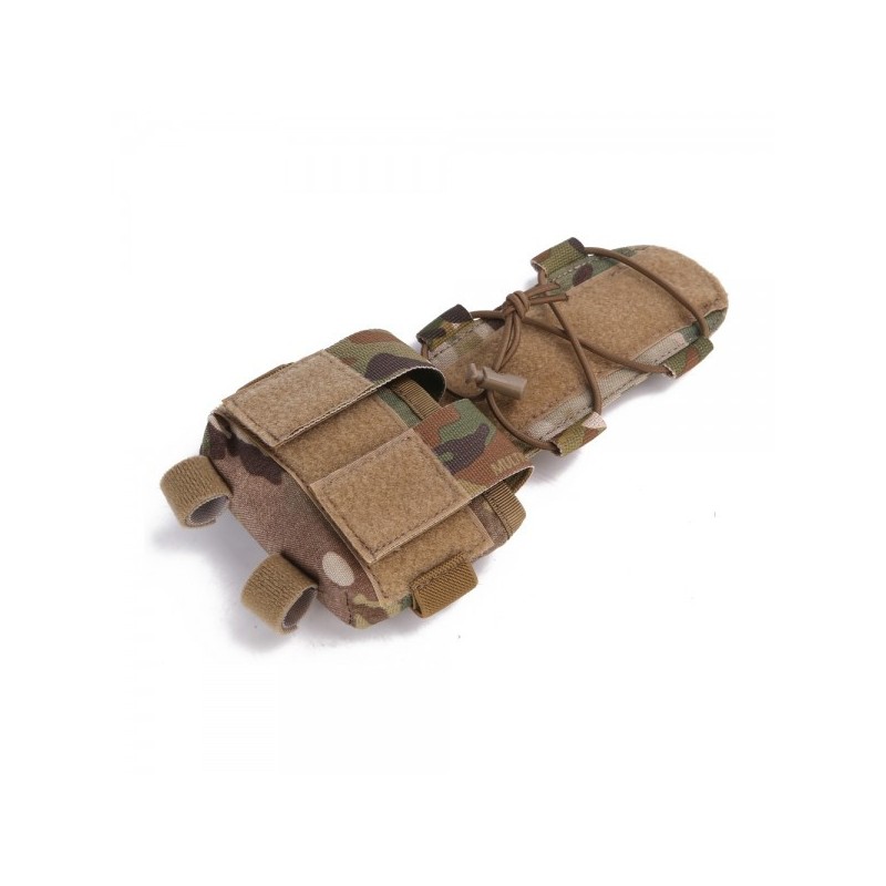 Tasca per elmetto MK2 CONTRAPPESO e BATTERIE - EMERSON
