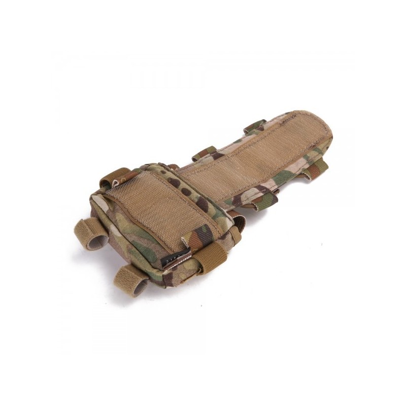 Tasca per elmetto MK2 CONTRAPPESO e BATTERIE - EMERSON