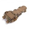 Tasca per elmetto MK2 CONTRAPPESO e BATTERIE - EMERSON