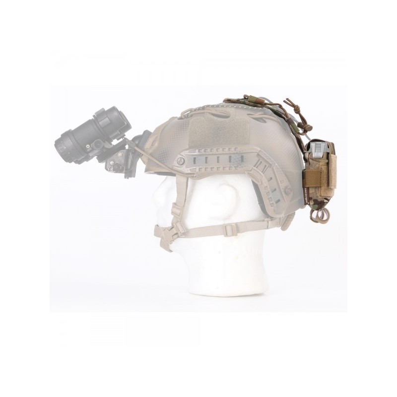 MK2 Helmet Pouch COUNTERWEIGHT and BATTERIES - EMERSON