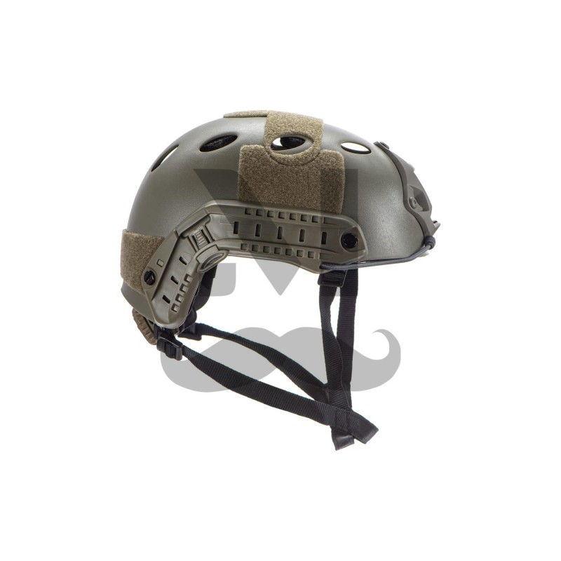 FAST PJ Helmet with Quick Adjustment - EMERSON