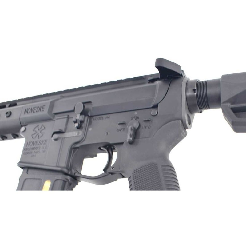 Fucile GBBR N4 NSR9 DEVGRU gen 2 - EMG by Double Eagle