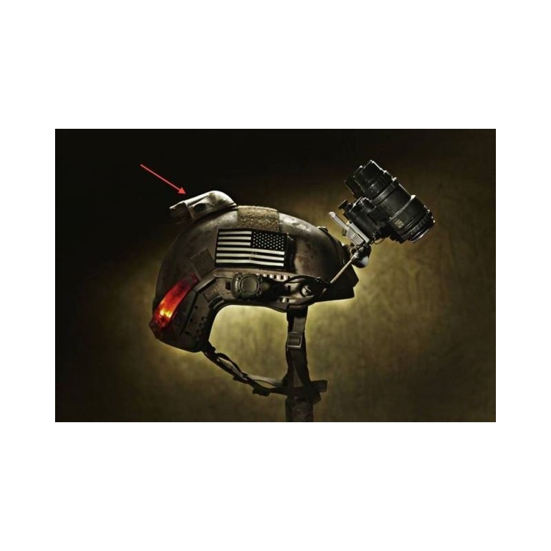 Beacon E-LITE STROBE - Visible and IR - ELEMENT