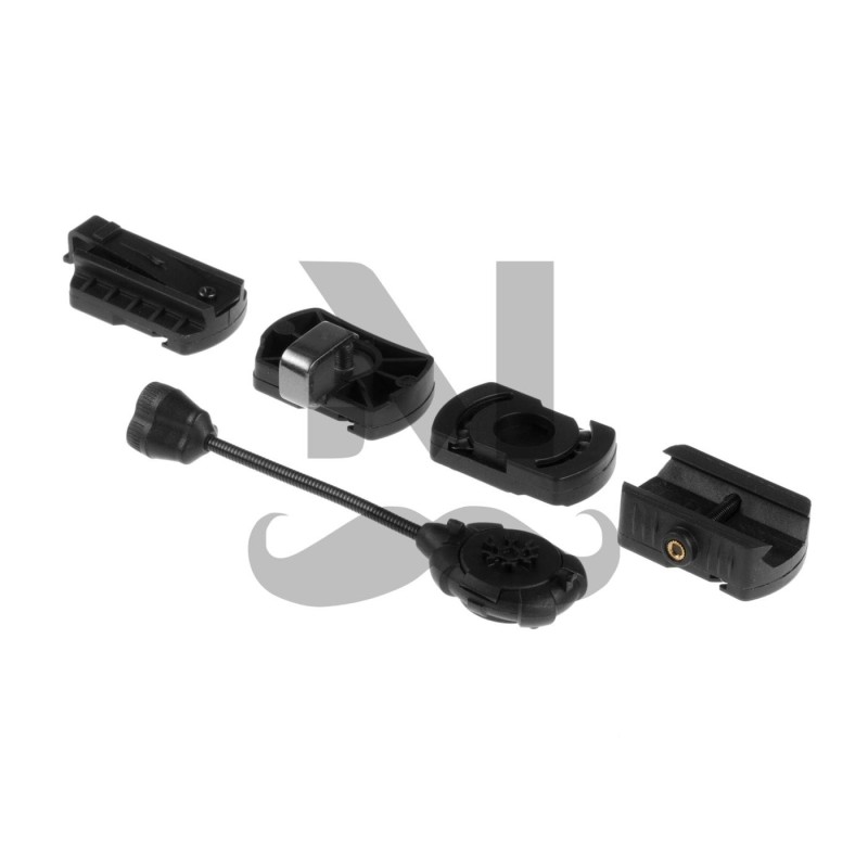 MPLS 3 Reading Light - White-Red-IR Light - ELEMENT