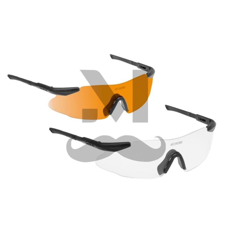 ESS ICE Ballistic Eyeshield 3-Lens Kit