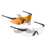 Occhiale balistico ICE kit 3 LENTI - ESS