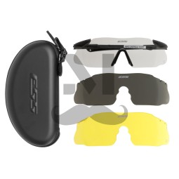 ESS ICE Ballistic Eyeshield 3-Lens Kit