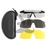 ESS ICE Ballistic Eyeshield 3-Lens Kit