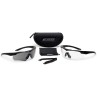 CROSSBOW Ballistic Glasses Kit x2 - ESS