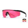 SABER ADVANCED 3 Lens Ballistic Glasses - Wiley X