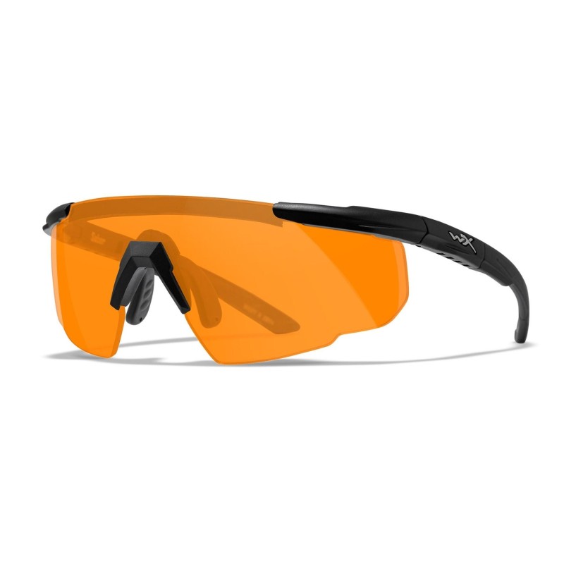 SABER ADVANCED 3 Lens Ballistic Glasses - Wiley X