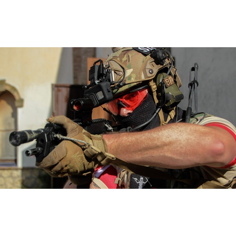 Occhiali balistici SABER ADVANCED 3 lenti - Wiley X