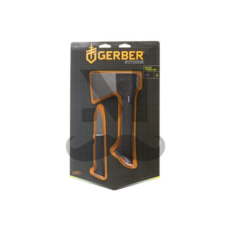 Ascia GATOR COMBO - GERBER