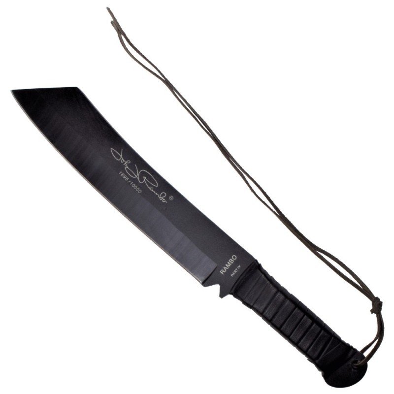 Coltello da caccia RAMBO IV Limited edition