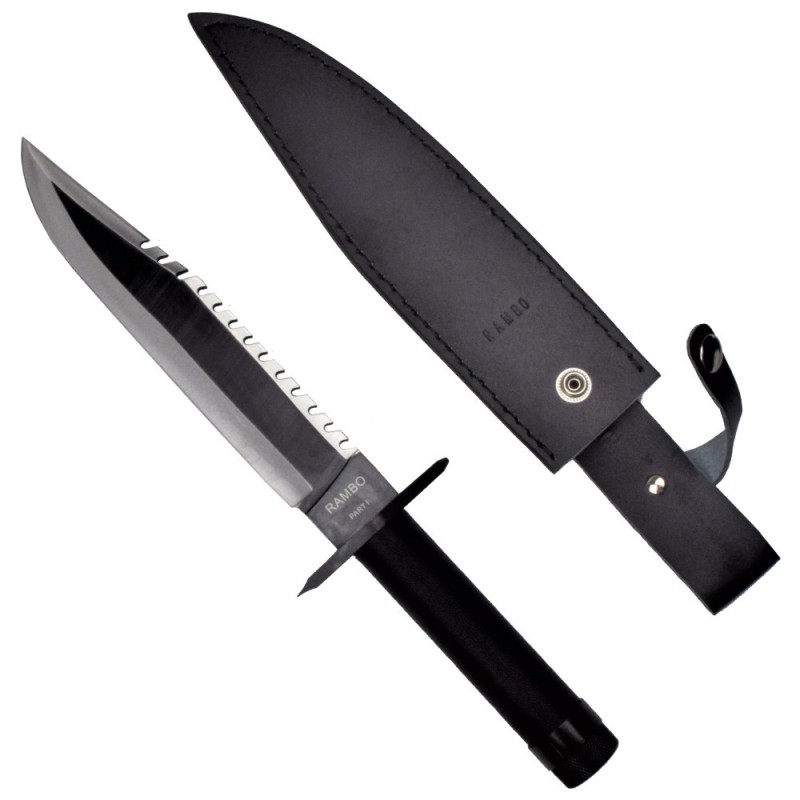 Coltello da caccia RAMBO I Limited edition