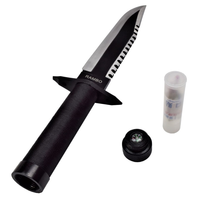 RAMBO I Hunting Knife Limited Edition