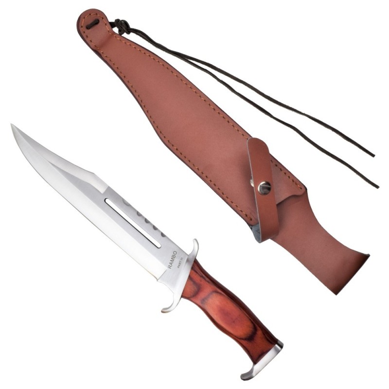 RAMBO III Hunting Knife Limited Edition