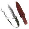 Coltello da caccia RAMBO V limited edition