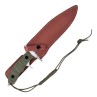 Coltello da caccia RAMBO V limited edition
