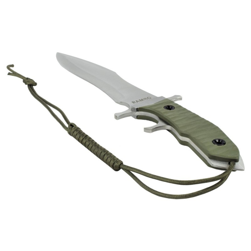 Coltello da caccia RAMBO V limited edition